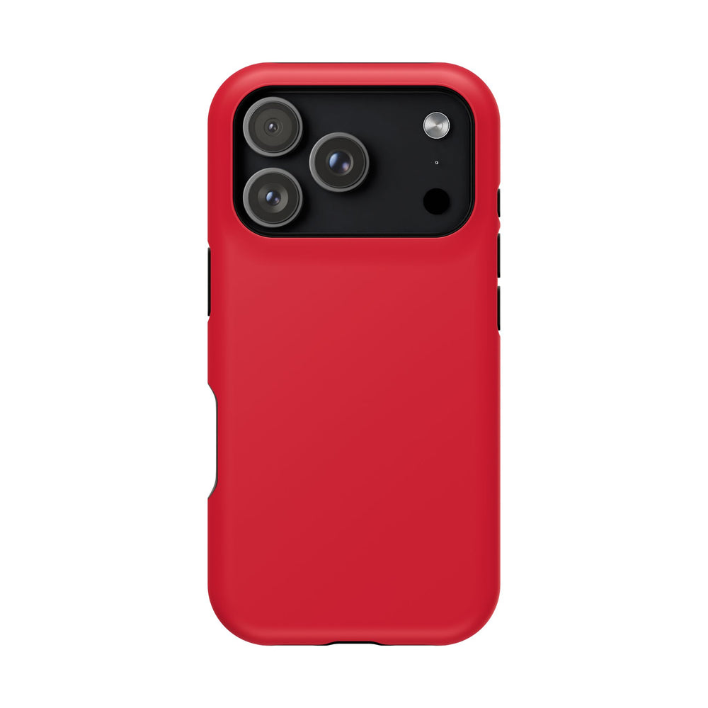 Passion Red