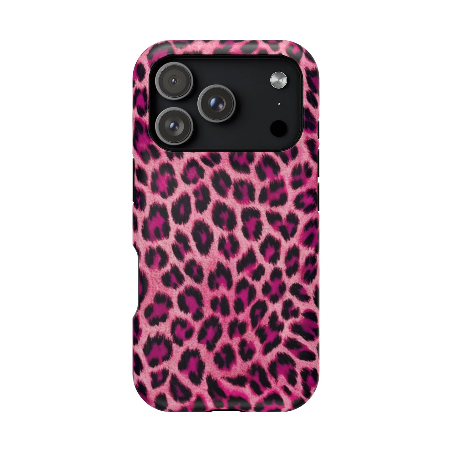 Pink Leopard