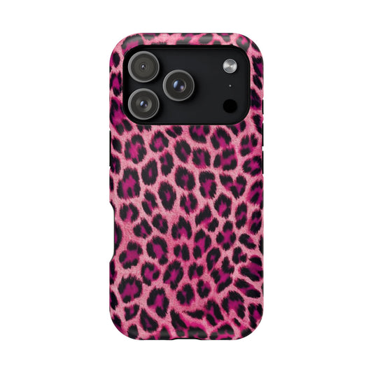 Pink Leopard