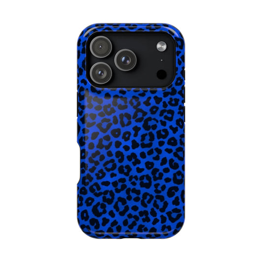 Blue Leopard