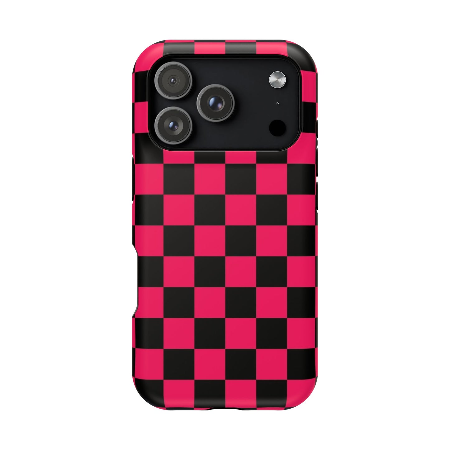 Black&Pink Checkerboard