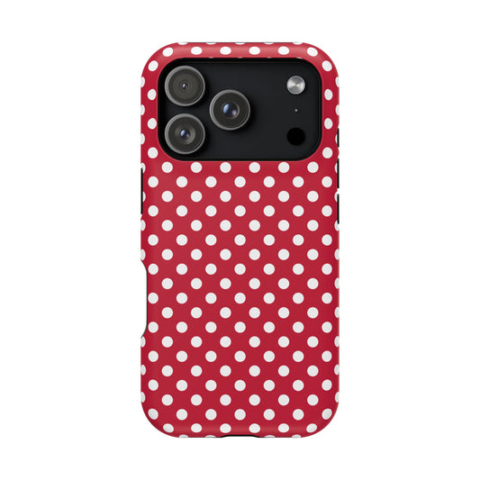 Red Polka Dots