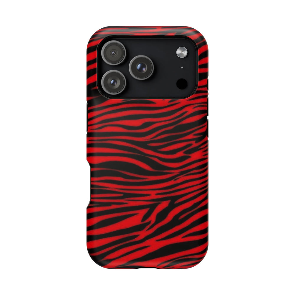 Red Zebra