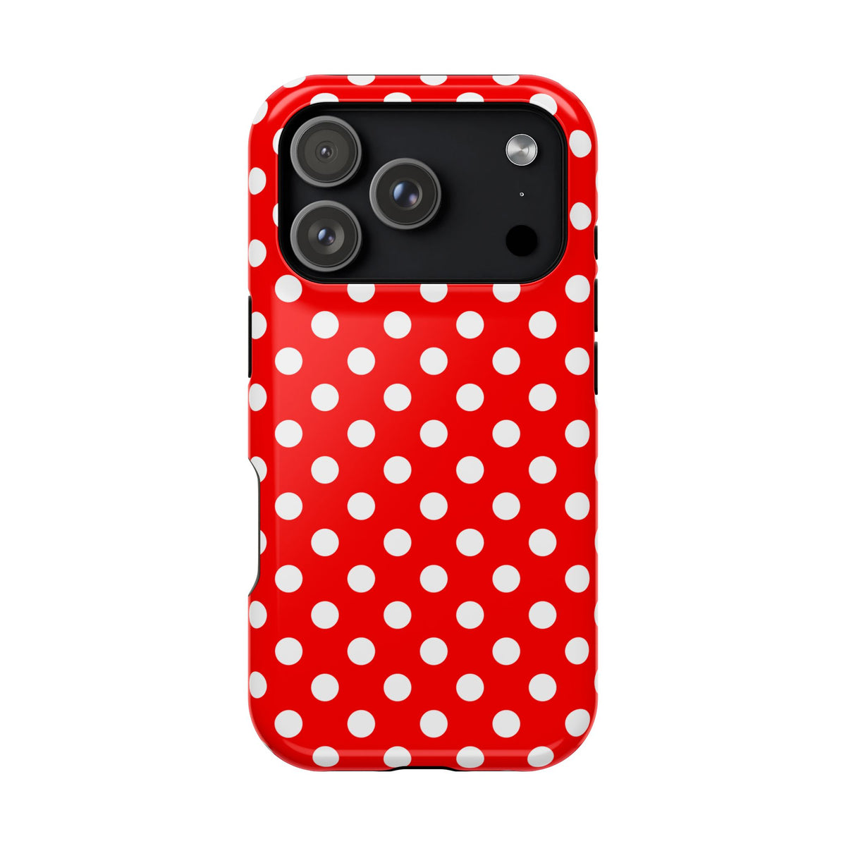 Red Polka Dots