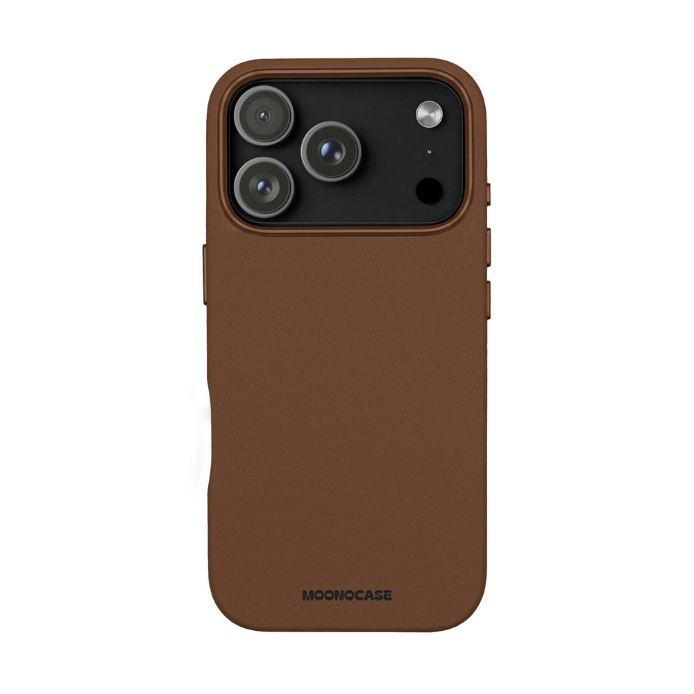Classic Brown Leather