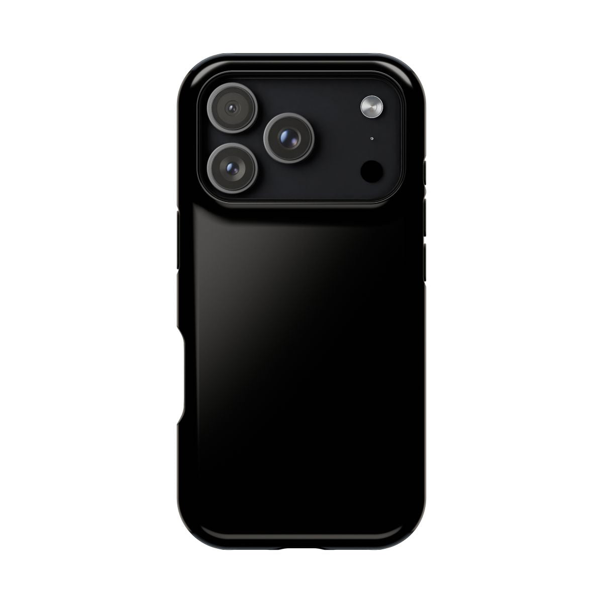Black — iPhone 18 Pro / Glossy