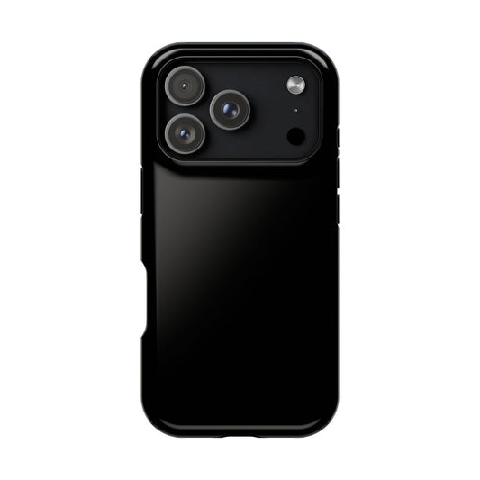 Black — iPhone 18 Pro / Glossy