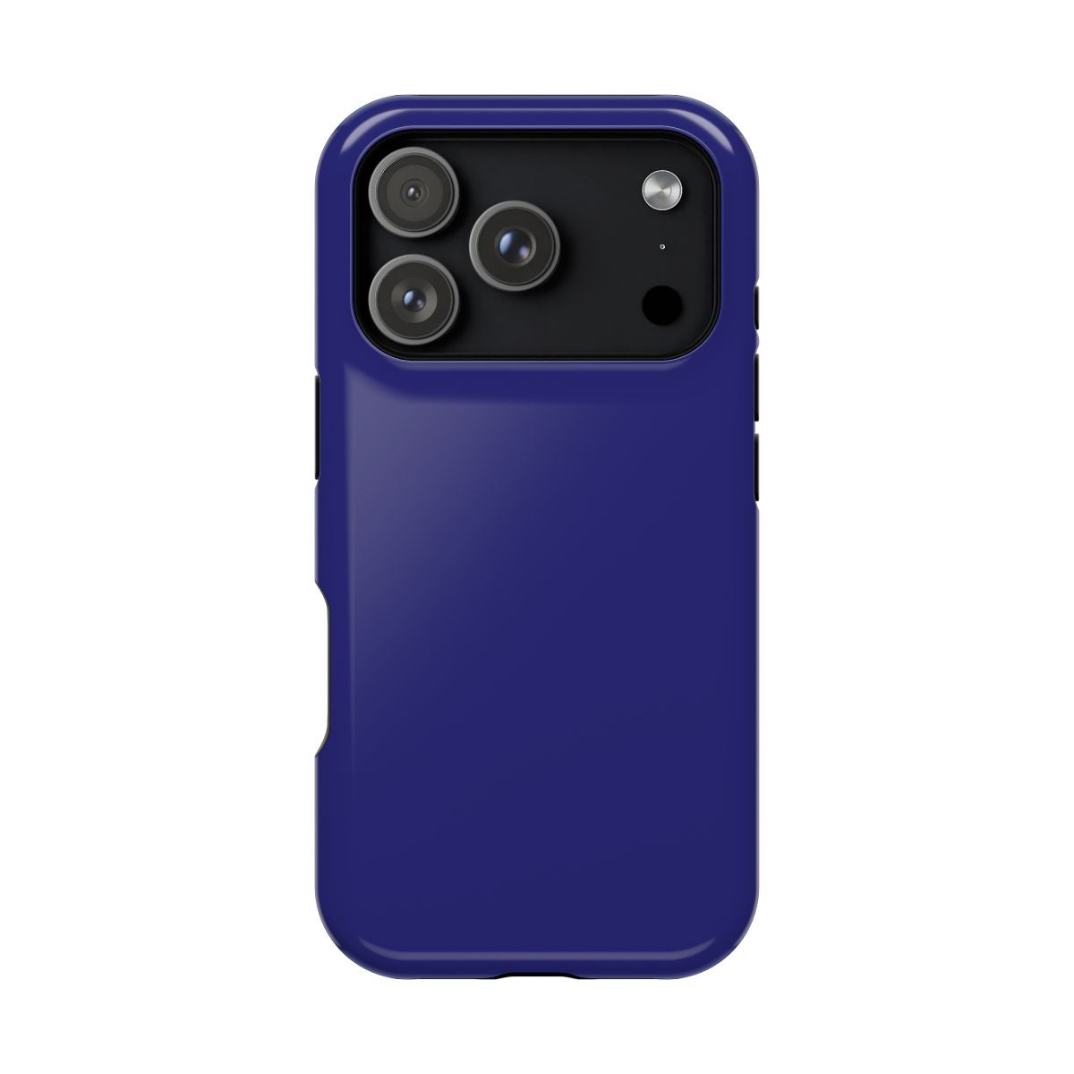 Blue Aura — iPhone 18 Pro / Glossy