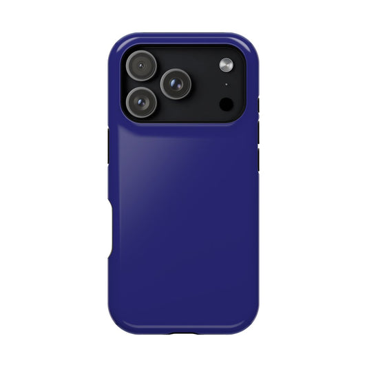 Blue Aura — iPhone 18 Pro / Glossy
