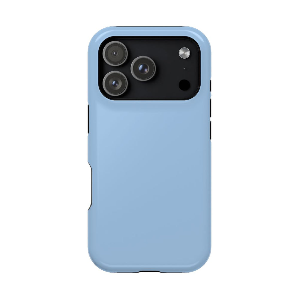 Blue Pastel — iPhone 18 Pro / Glossy