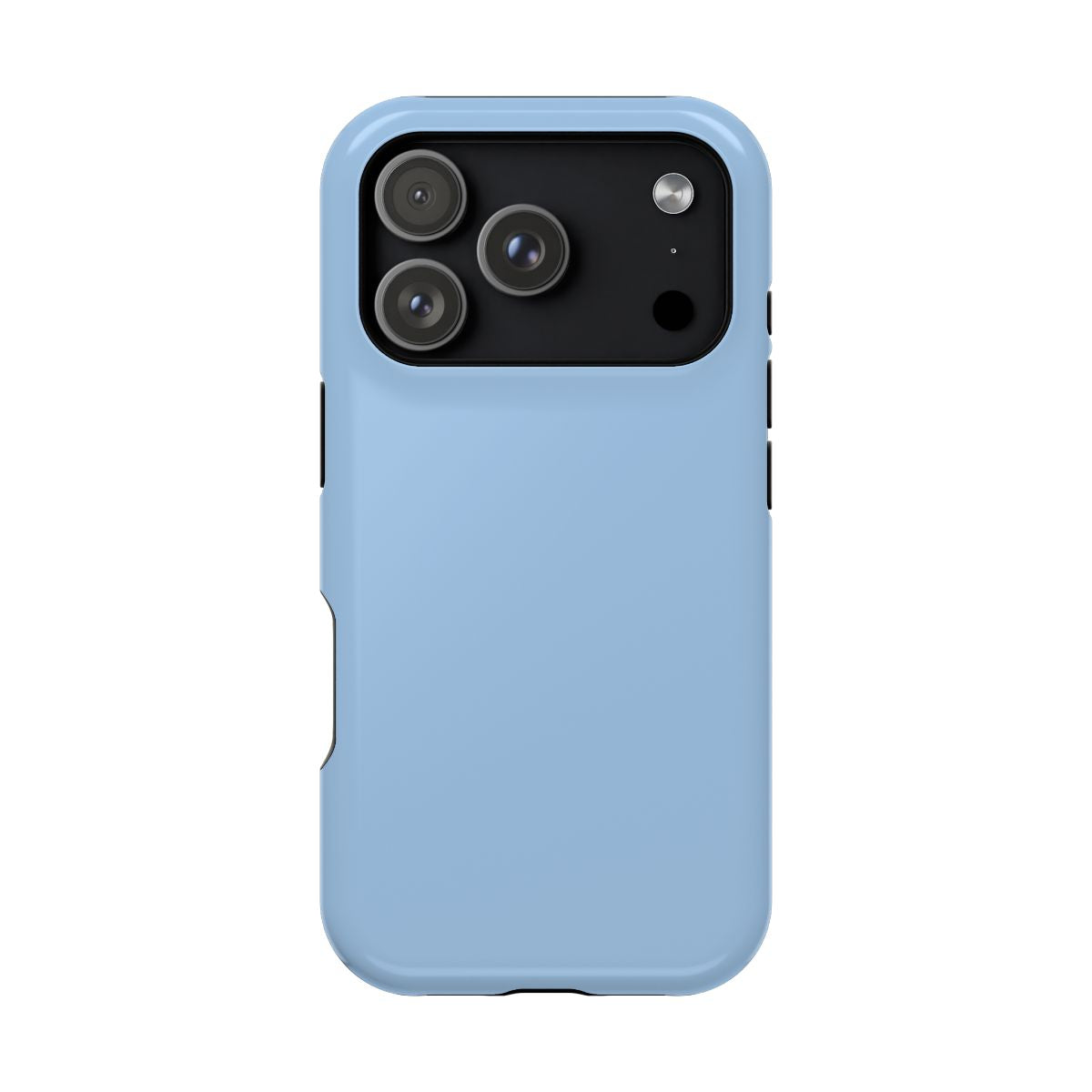 Blue Pastel — iPhone 18 Pro / Glossy