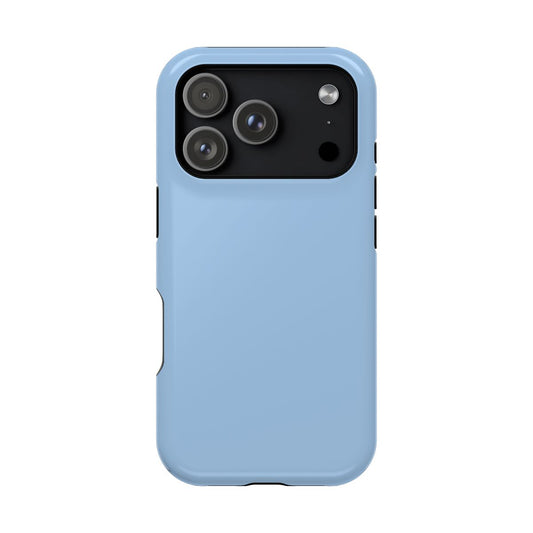Blue Pastel — iPhone 18 Pro / Glossy