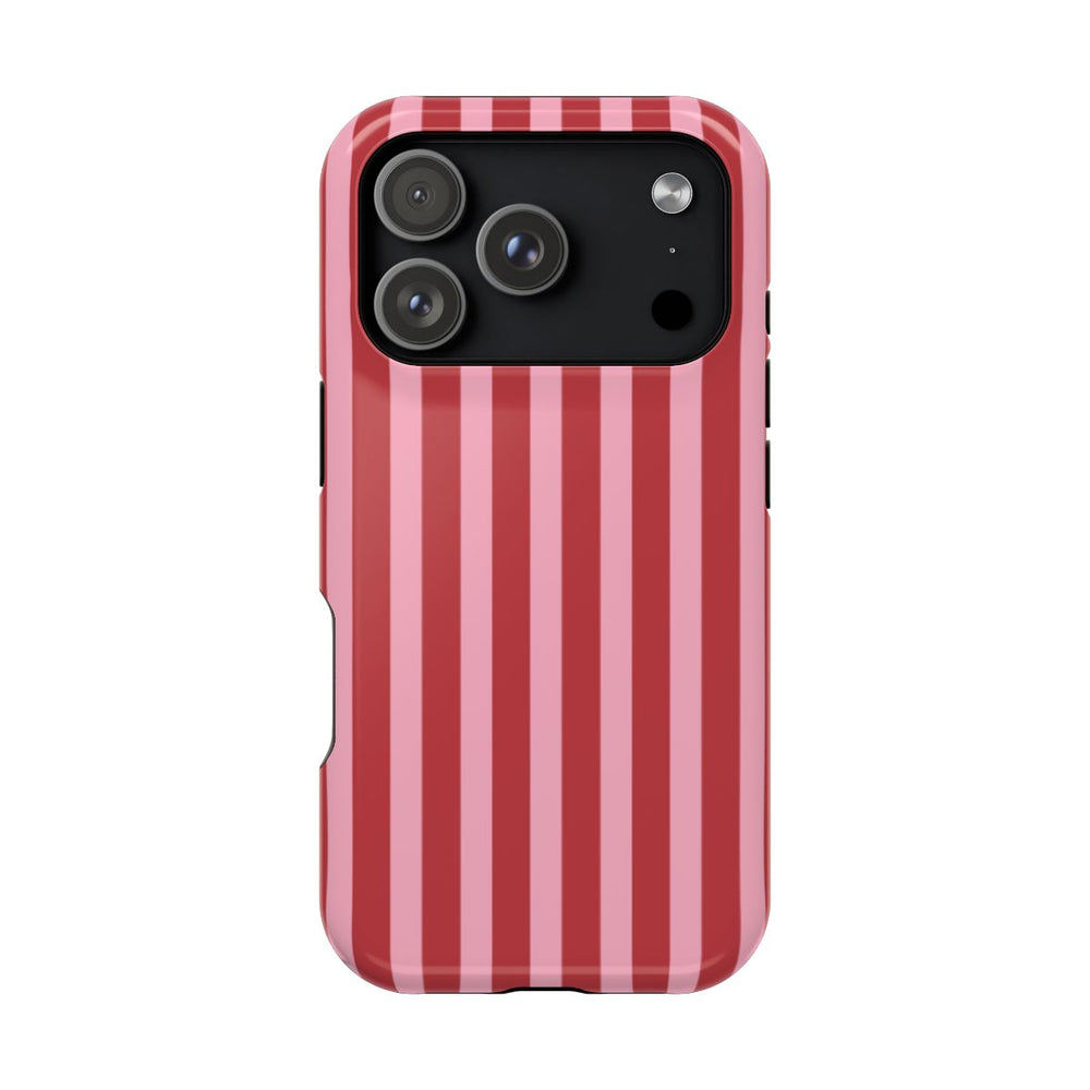 Blush Crimson iPhone 18 Pro