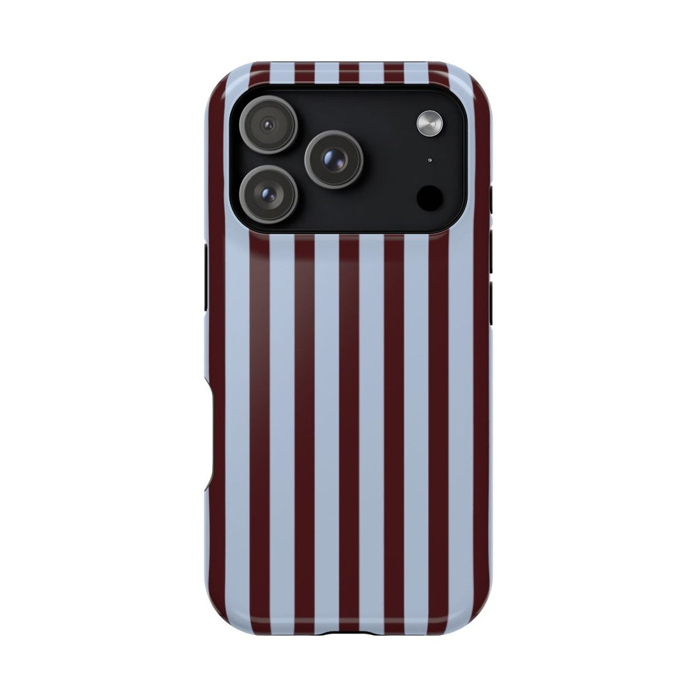 Burgundy Sky iPhone 18 Pro