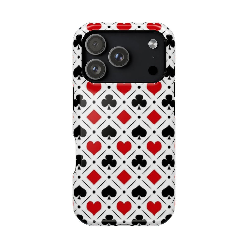 Card Suit — iPhone 18 Pro / Glossy