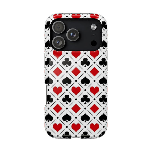 Card Suit — iPhone 18 Pro / Glossy