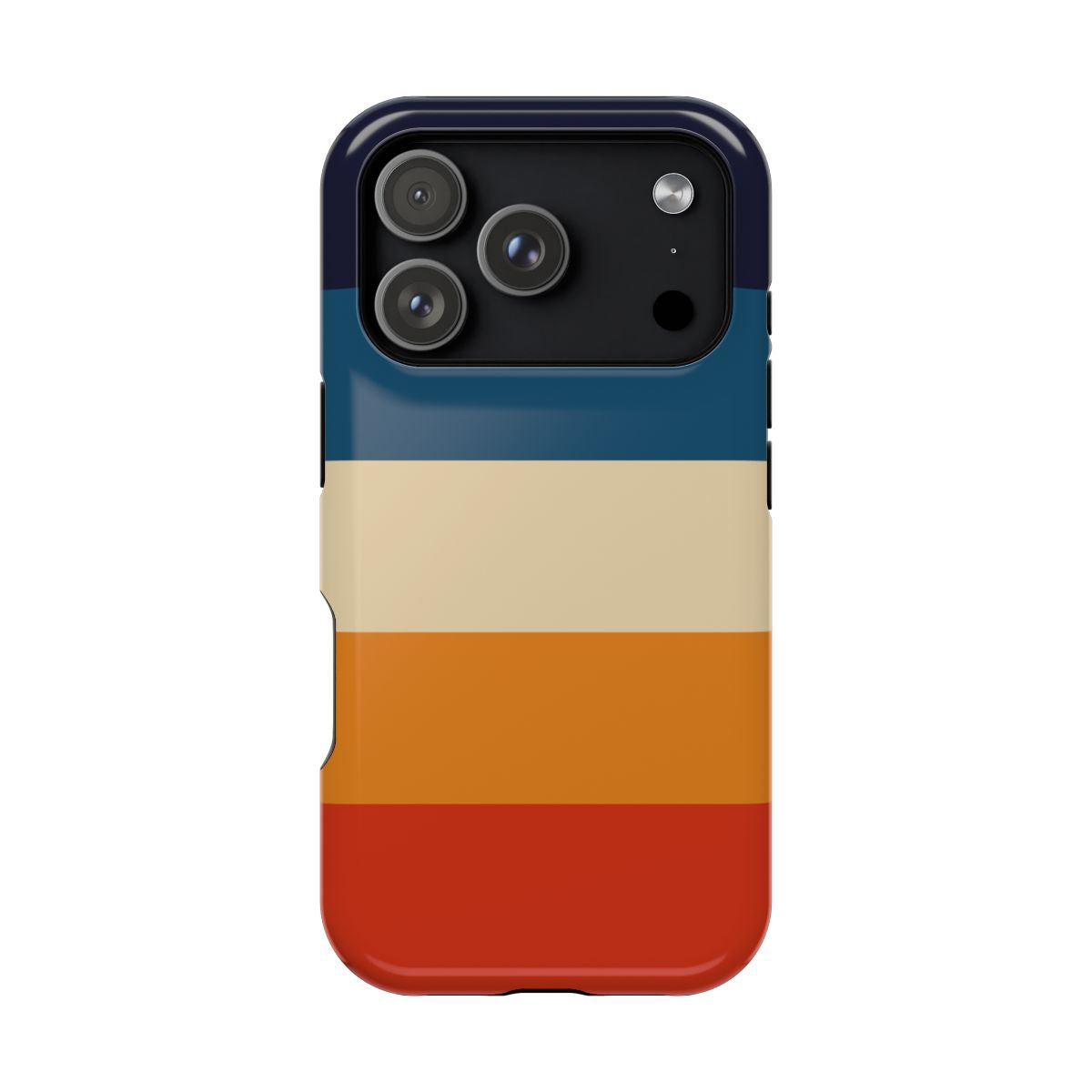 Coastal Ember — iPhone 18 Pro / Glossy