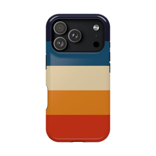 Coastal Ember — iPhone 18 Pro / Glossy