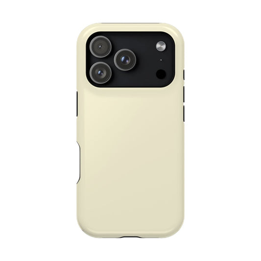 Cream — iPhone 18 Pro / Glossy