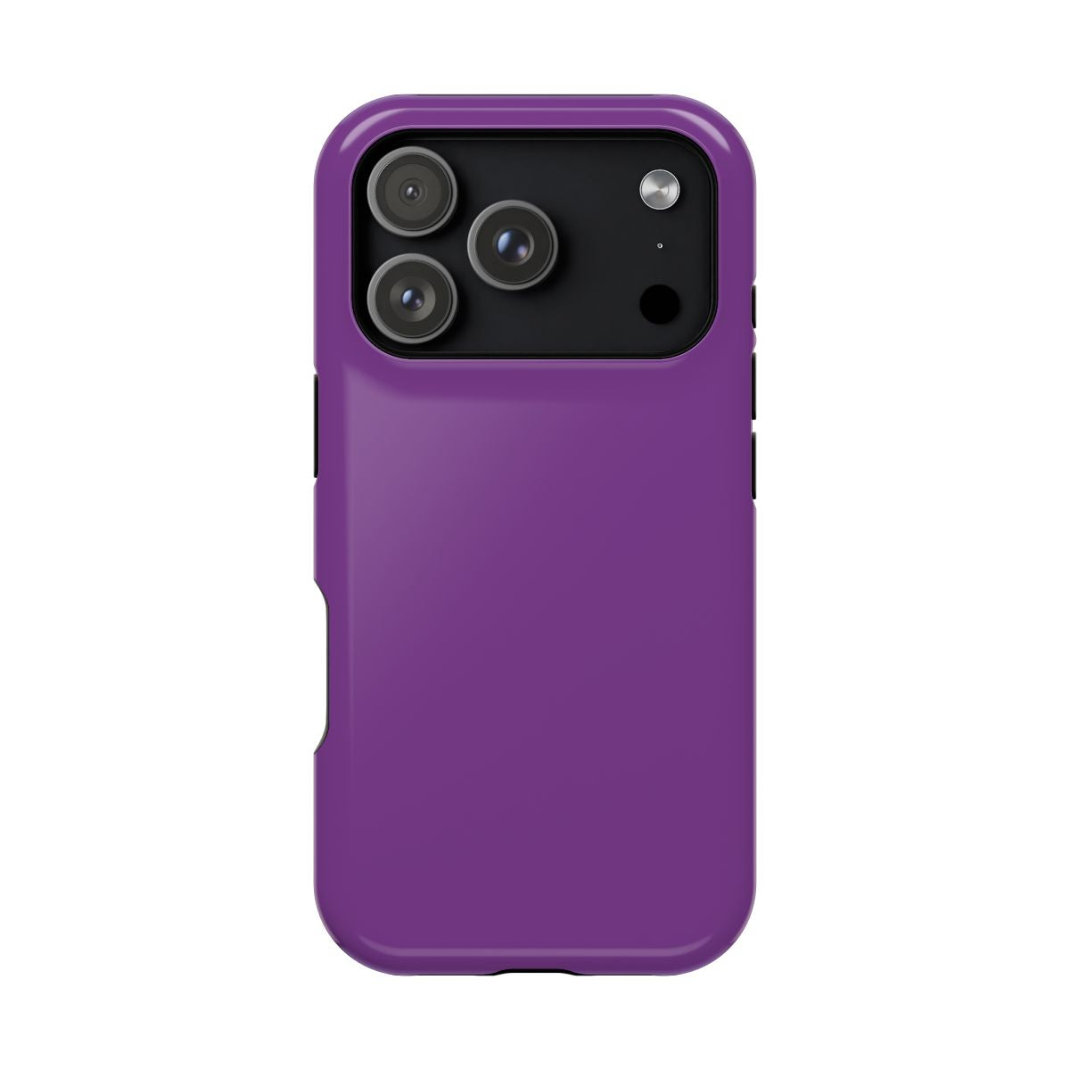Lavender Noir — iPhone 18 Pro / Glossy