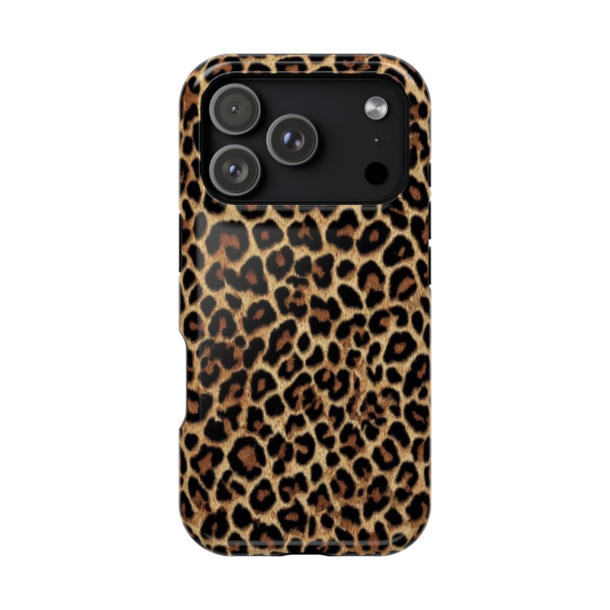 Leopard — iPhone 18 Pro / Glossy