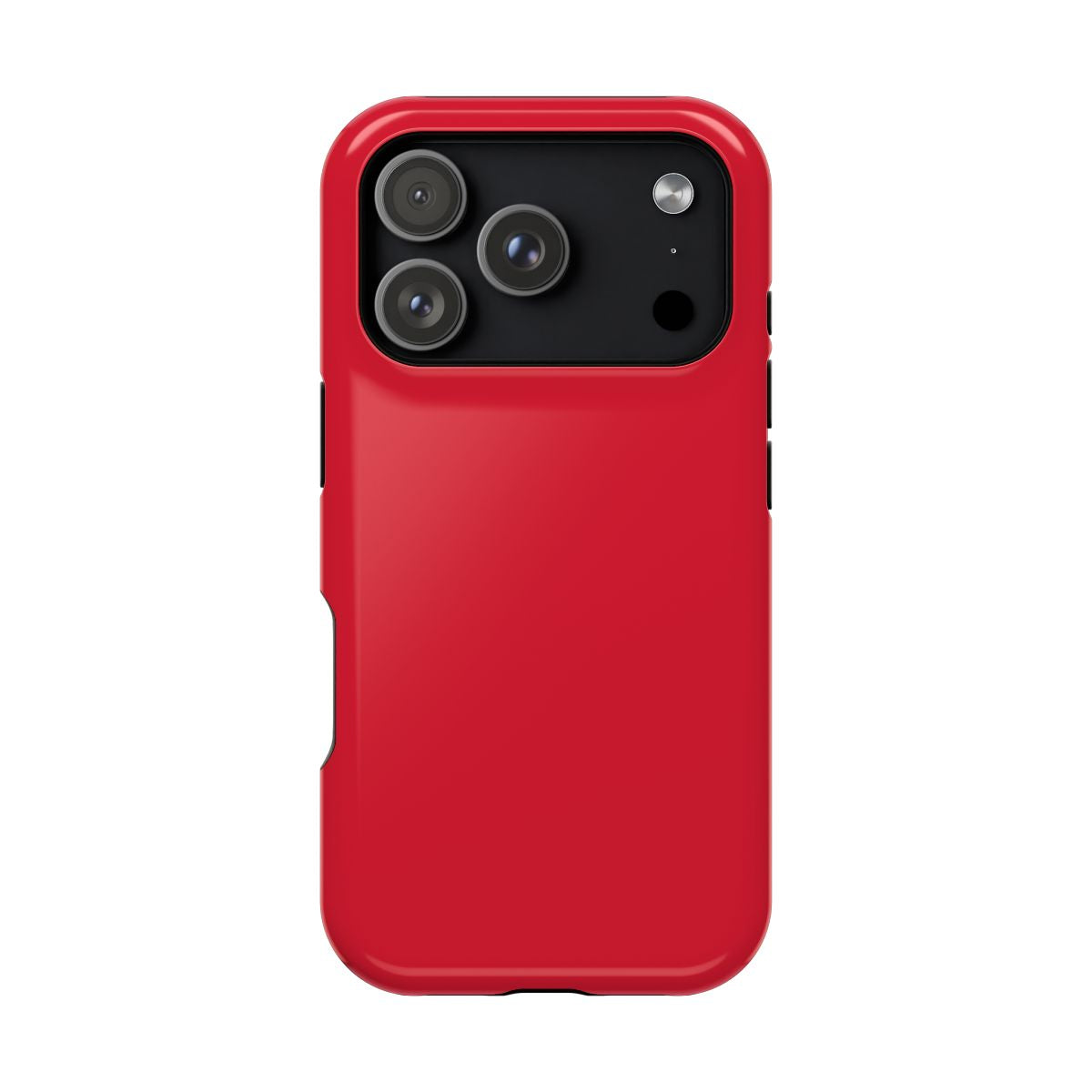 Passion Red — iPhone 18 Pro / Glossy