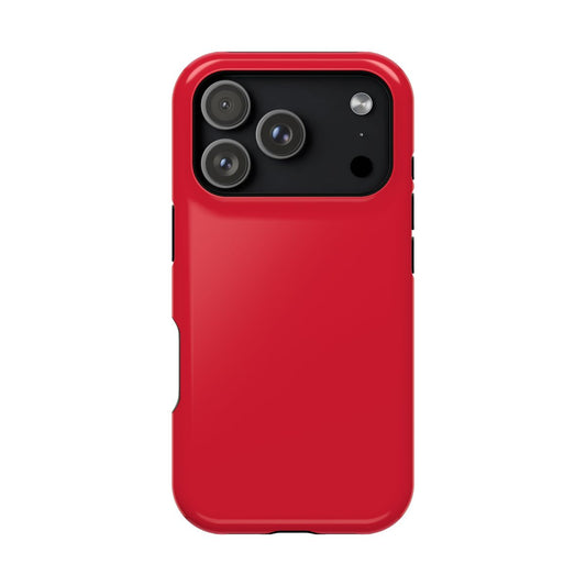 Passion Red — iPhone 18 Pro / Glossy