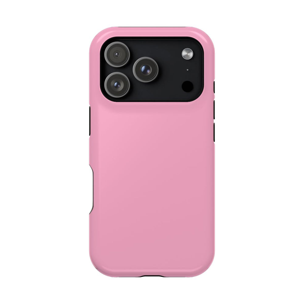Pink Pastel — iPhone 18 Pro / Glossy