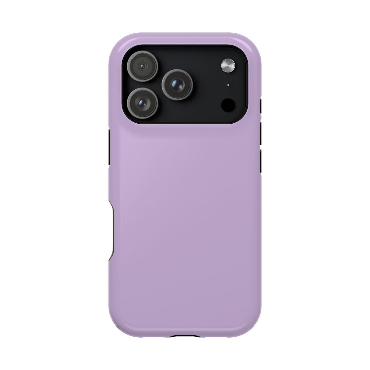 Purple Pastel — iPhone 18 Pro / Glossy