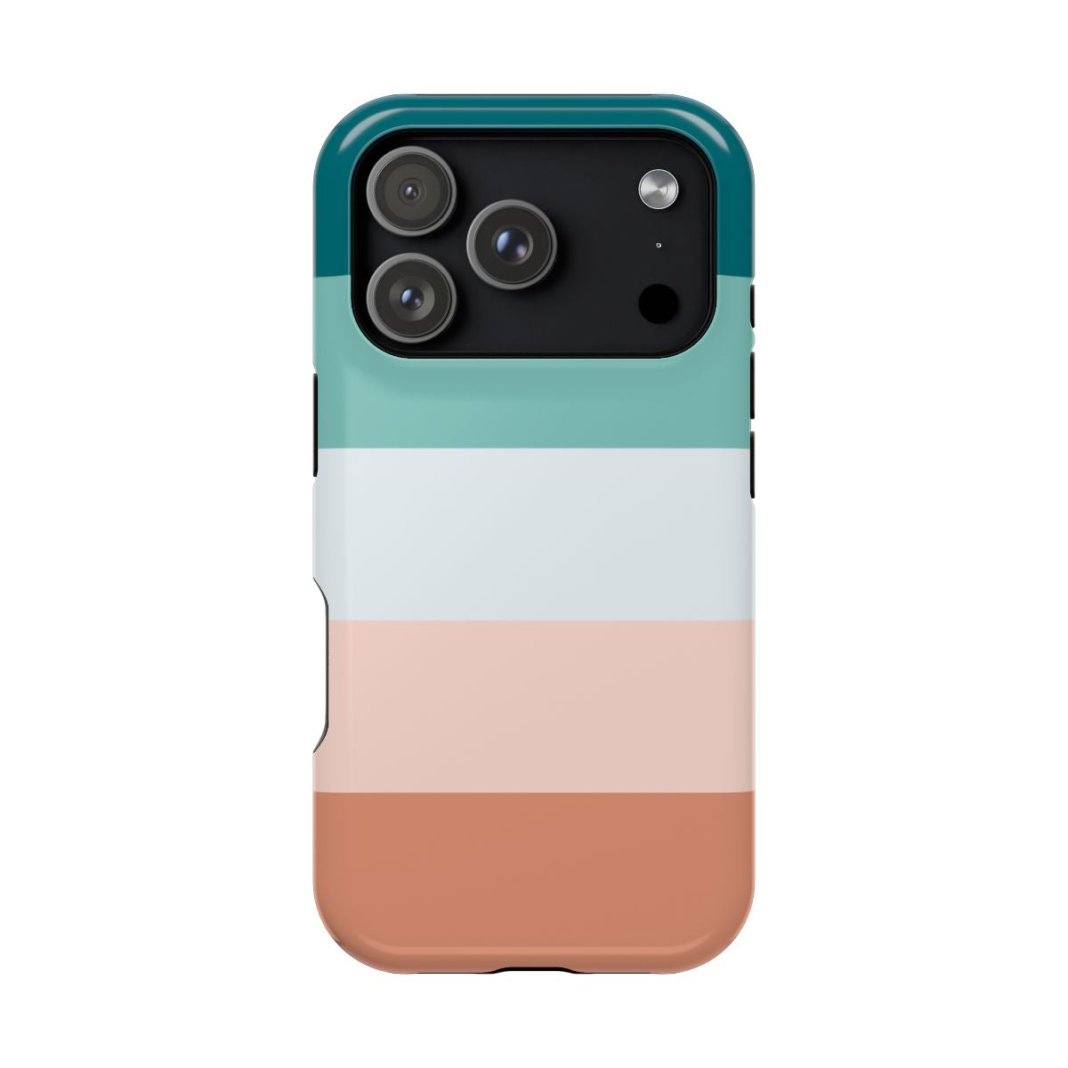 Ocean Pearl — iPhone 18 Pro / Glossy