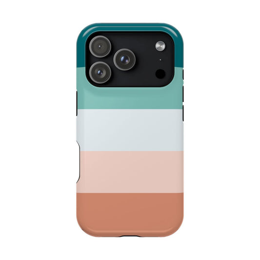 Ocean Pearl — iPhone 18 Pro / Glossy